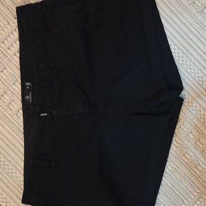 Volcom Sz 8 Women's Black Shorts